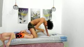 Bernie & Jasper Private Show