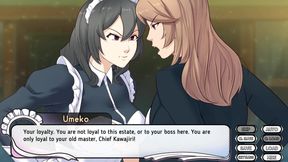 Maid Mansion: the secret sex room ep.7
