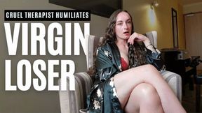 Cruel Counselor Humiliates Virgin Loser 1080p