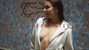 Milan Cheek's Interview 2 - Milan Cheek