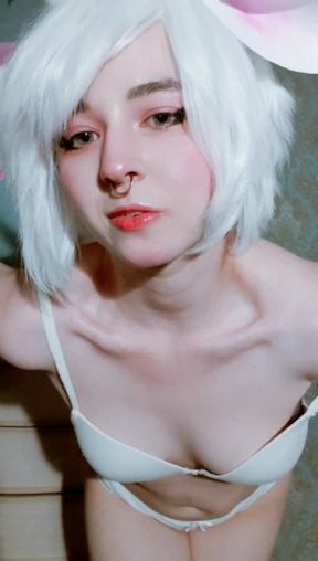 play with my boobs for you