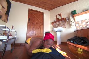 The Cock Cleaner - April Productions VR