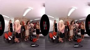 VirtualRealPorn com Girls of Christmas