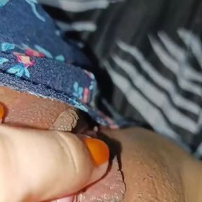 Desi finger