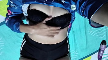 Marido y mujer tienen sexo caliente en la habitaci&oacute_n del hotel ( CASERO REAL)