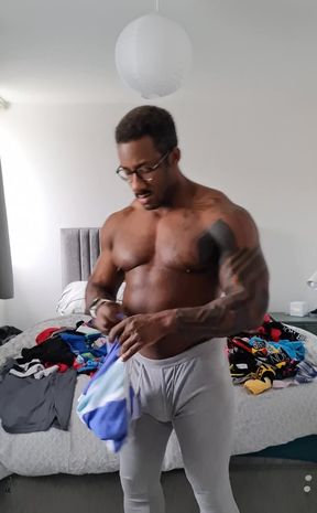 Selling Underwear Its 20 for Two Pairs. Dm to Buy Some