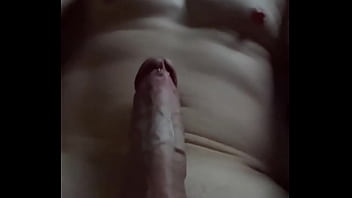 Freakishly Huge Cock And Banging Myself: HARD