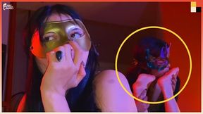 18 YO Sucks and Licks Tasty Smelly Feet & Toes