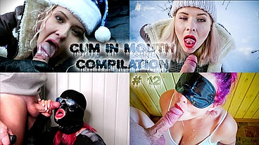 BEST CUMSHOT COMPILATION, ORAL CREAMPIE, POV, CUM IN MOUTH, THROBBING COCK, SPERM FETISH 12