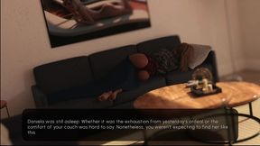 johannesgaming - update #701 - sunset rose 4 catalina moved in next to johny - apr 22, 2026