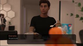 johannesgaming - update #701 - sunset rose 4 catalina moved in next to johny - apr 22, 2026