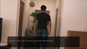 johannesgaming - update #701 - sunset rose 4 catalina moved in next to johny - apr 22, 2026