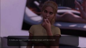 johannesgaming - update #701 - sunset rose 4 catalina moved in next to johny - apr 22, 2026