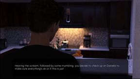 johannesgaming - update #701 - sunset rose 4 catalina moved in next to johny - apr 22, 2026
