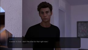 johannesgaming - update #701 - sunset rose 4 catalina moved in next to johny - apr 22, 2026