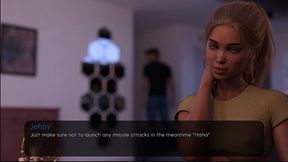 johannesgaming - update #701 - sunset rose 4 catalina moved in next to johny - apr 22, 2026