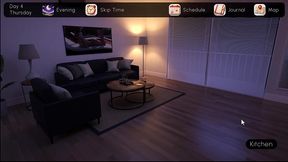 johannesgaming - update #701 - sunset rose 4 catalina moved in next to johny - apr 22, 2026