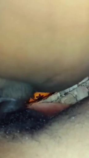 Captivating moment from &quot;Desi village pregnant wife ko husband chut pela sex viral video.Red lipstick wali hot bhabhi ne&quot;