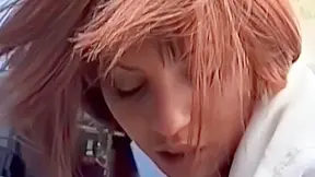 Jim Slip In Rebel British Teen 18+ Rides Mature Prick After Sucking It Hard