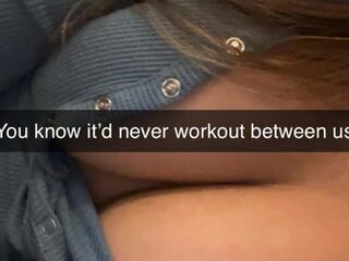 eighteen year old stepsister couldn’t resist him