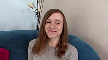 Dakota Charms Cream Pie and Facial from Conor Coxxx