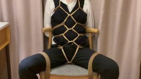 chair tied punishment