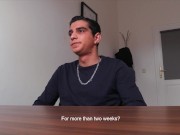 DIRTY  SCOUT 229 - Amateur Str8 Pickup Deepthroats Fat Dick For Money