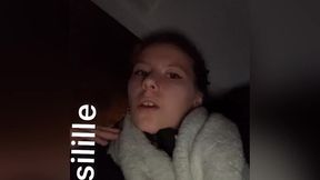 lips cover dans la voiture