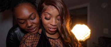 Spanking sweet HoneyDipped Ass