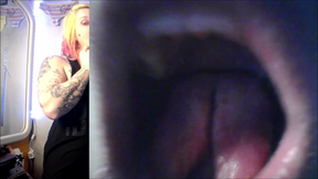 Giantess, Vore Endoscopy