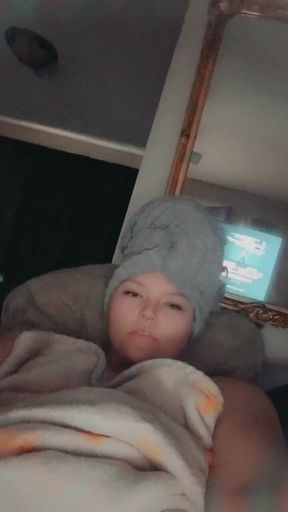 Solo Play Enjoying Day at Home Alone