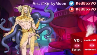 Incubus Feeds Off Your Pleasure and Fucks Your Every Hole (Multi Penetration Fantasy)