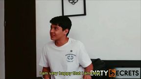 PART 2: How Timy and Emma's Biology Class Took an Unexpected Turn with Their Hot Teacher