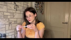 Learning to Smoke on Camera