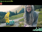 Anuskatzz talks about her EYEBALLTATTOOS. Full FREE clip on YOutube: Lily Lu / Bodymodification ink