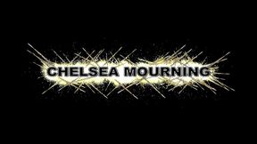 sledge hammer makes chelsea mourning swallow every drop