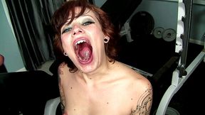 sledge hammer makes chelsea mourning swallow every drop