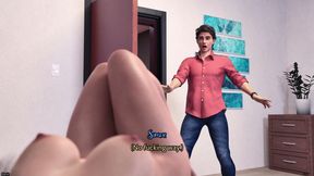Fresh Women 16 - Simon Fucks Emily From Behind While She Looks Out the Window