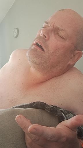 An Ass Fuck with Dildo in the Morning Drives Away Grief and Worries