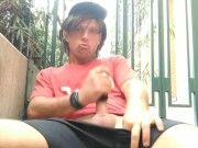 SockJob Masturbation