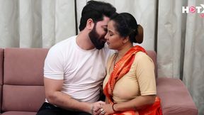 Sahab Ji fucked Huge Boobs Indian Maid Girl in Hindi Audio