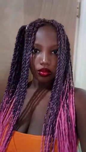 Visit Sexy Ebony Hot Chick LIVE Shows Be So Much Fun And Freaky Link In Bio - Mastermeat1