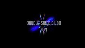 Double-sided Dildo Fun