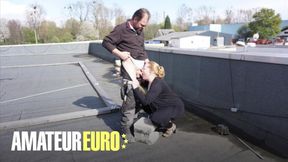 Jennifer�s gigantic German cock&#x1F346; craving conquered