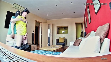 Scoout007 and WEB sex - Young guy gives it to me! Blowjob handjob fucking cumshot!
