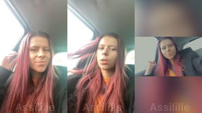encore une video dans la voiture