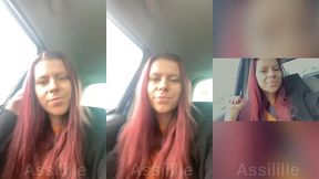 encore une video dans la voiture