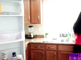 Lustful Sex Kittem Kyler Quinn Plays with Stepbro like a Sex Toy