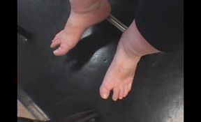 Big Big BBW Feet