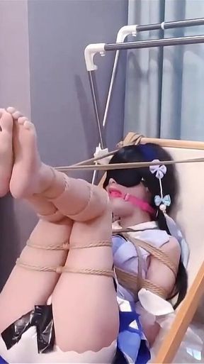 Anime Girls Cos Part 4